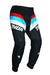 PANT THOR MX PULSE S21Y YOUTH RACER BLACK RED BLUE 20 INCH