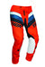 PANT THOR MX PULSE S21Y YOUTH RACER ORANGE MIDNIGHT 22 INCH