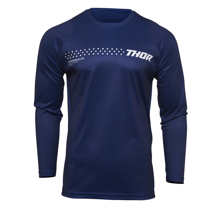 THOR MX JERSEY S22 SECTOR MINIMAL NAVY 2XL