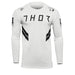 THOR MX JERSEY S22 PRIME HERO BLACK/WHITE SIZE LARGE