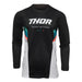 THOR MX JERSEY S22 PULSE REACT WHITE/BLACK SIZE 2XL