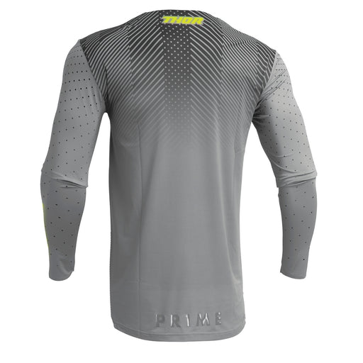 Jersey S23 Thor Mx Prime Tech Gray/Black Xl