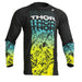 Jersey S23 Thor Mx Sector Atlas Black/Teal Large