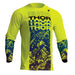 Jersey S23 Thor Mx Sector Atlas Acid/Black Large