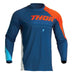 Jersey S23 Thor Mx Sector Edge Navy/Midnight Xl