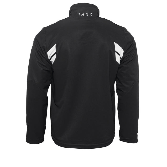 Jacket Thor Mx S22 Warmup Black/White M