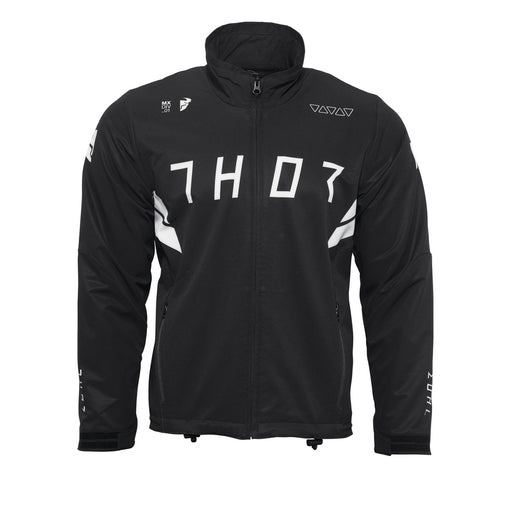 Jacket Thor Mx S22 Warmup Black/White M