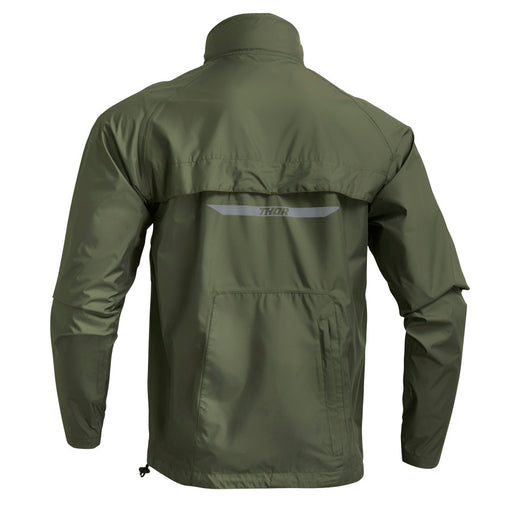 Jacket S24 Thor Mx Pack Army Green 2Xl