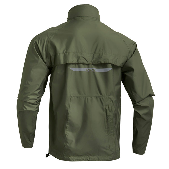 Jacket S24 Thor Mx Pack Army Green 3Xl