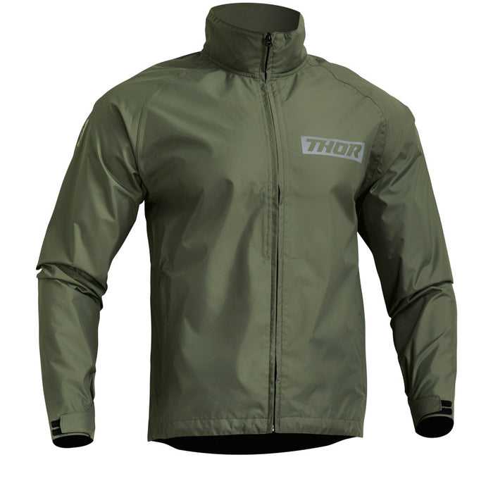 Jacket S24 Thor Mx Pack Army Green 3Xl