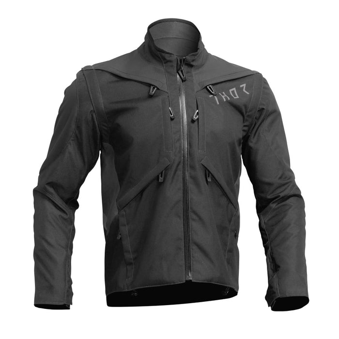 Jacket S24 Thor Mx Terrain Black 3Xl