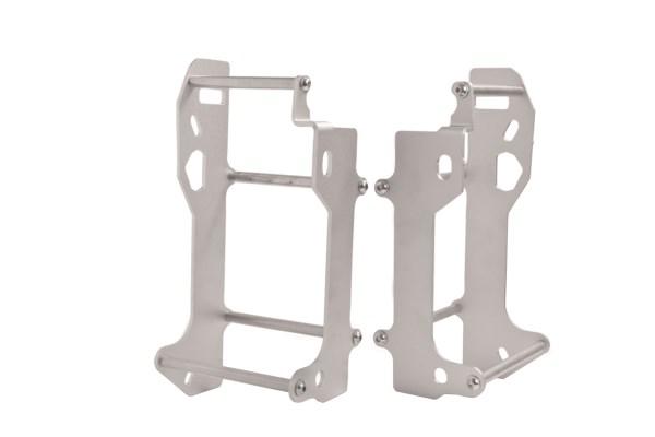 RADIATOR GUARDS CROSSPRO HUSQVARNA FC250 350 450 KTM125 150SX 250 350 450SXF 250 350 450XCF