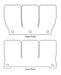 V-FORCE DELTA 2 REPLACEMENT REED VALVE FOR DELTA FORCE