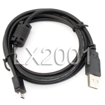 LG Optimus L3 II 2 E4 Case USB PC Cable SP