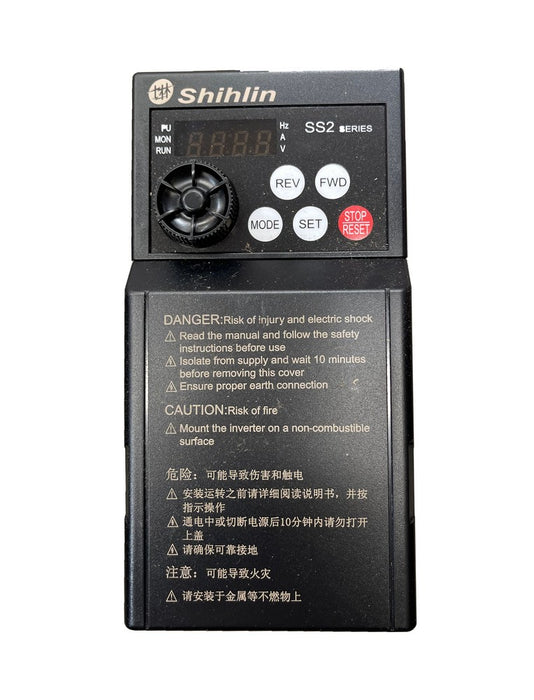 Santint G360 Inverter (Shilin 0.75Kw)