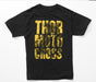 TEE THOR TORSTEN PREMIUM BLACK LARGE