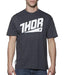 TEE THOR S/S ASCEND CHARCOAL HEATHER XL