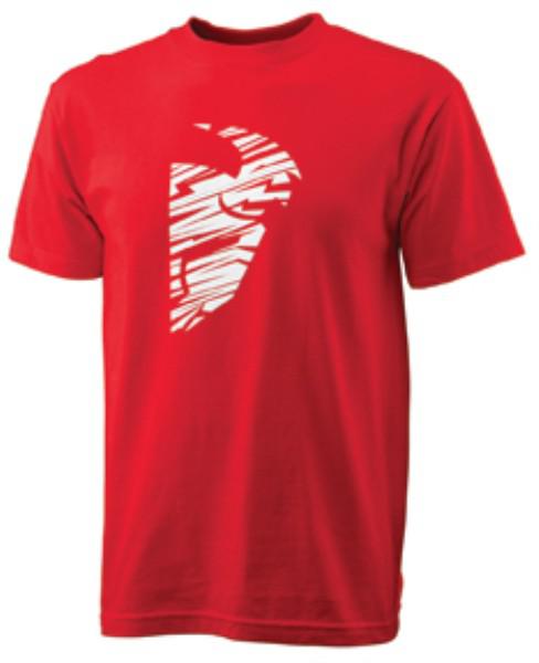 TEE THOR DON SHATTERED RED MEDIUM