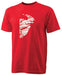 TEE THOR DON SHATTERED RED MEDIUM