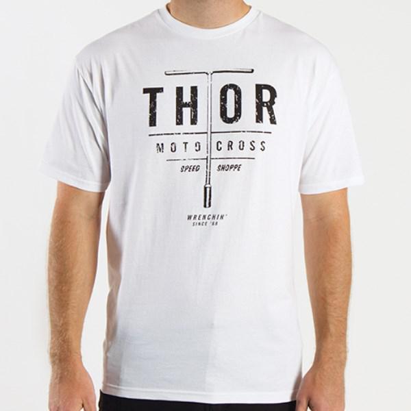 TEE THOR HANDLED PREMIUM WHITE LARGE