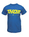 T SHIRT THOR MX LOUD 2 ROYAL BLUE TODDLER 2T