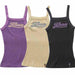 TANK THOR WMNS DELUX PURPLE MEDIUM