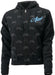 HOODY ZIP YOUTH BEATRIZ BLACK XL