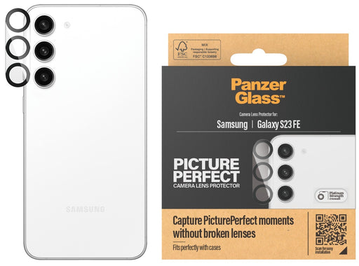 PanzerGlass Picture Perfect Lens Protector Samsung Galaxy S23 FE
