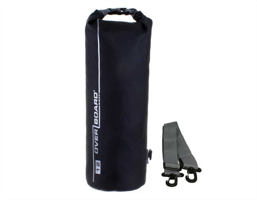 Overboard Waterproof Classic Dry Tube 12L (black)