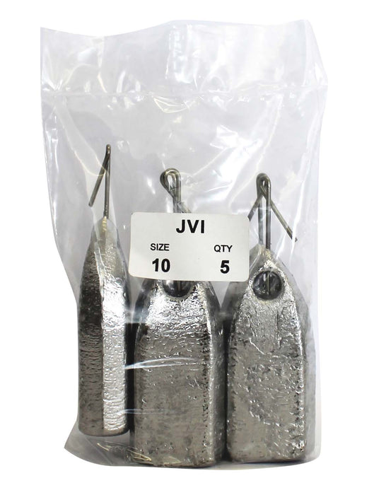 Starfish JVI Moulded Sinker 10 (5 per pack) - MTO