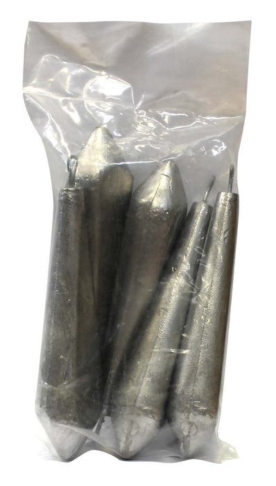 Tournament Sinker Bulk Pack 16oz (5 per pack)