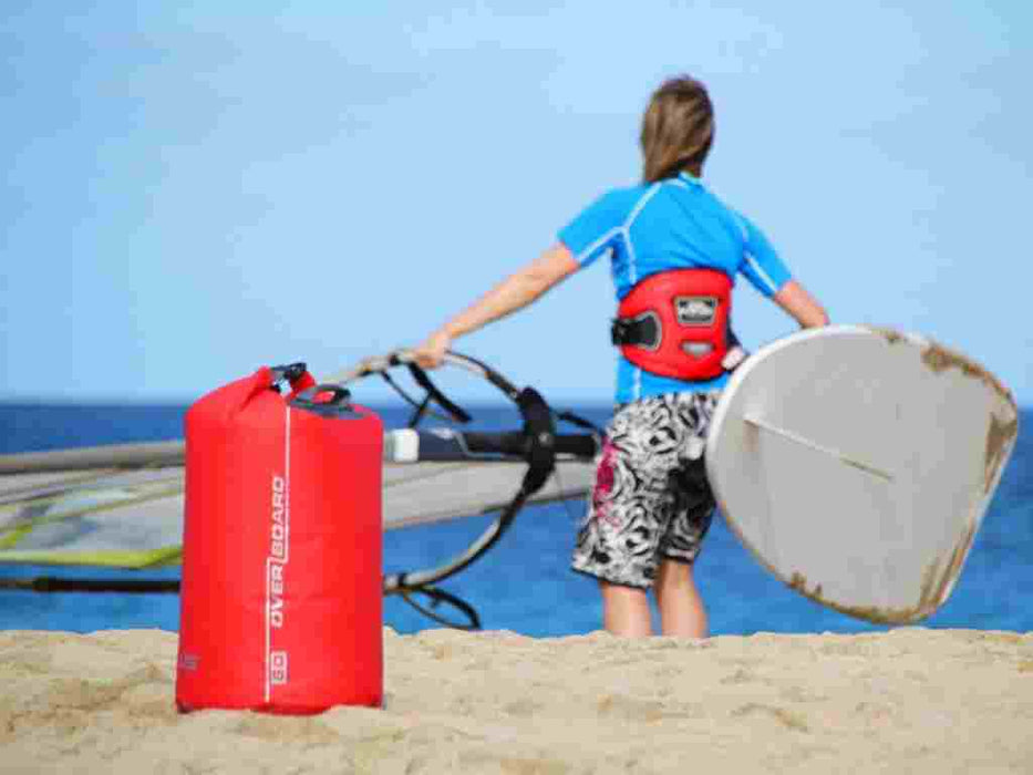 Overboard Waterproof Classic Dry Tube 30L (red)