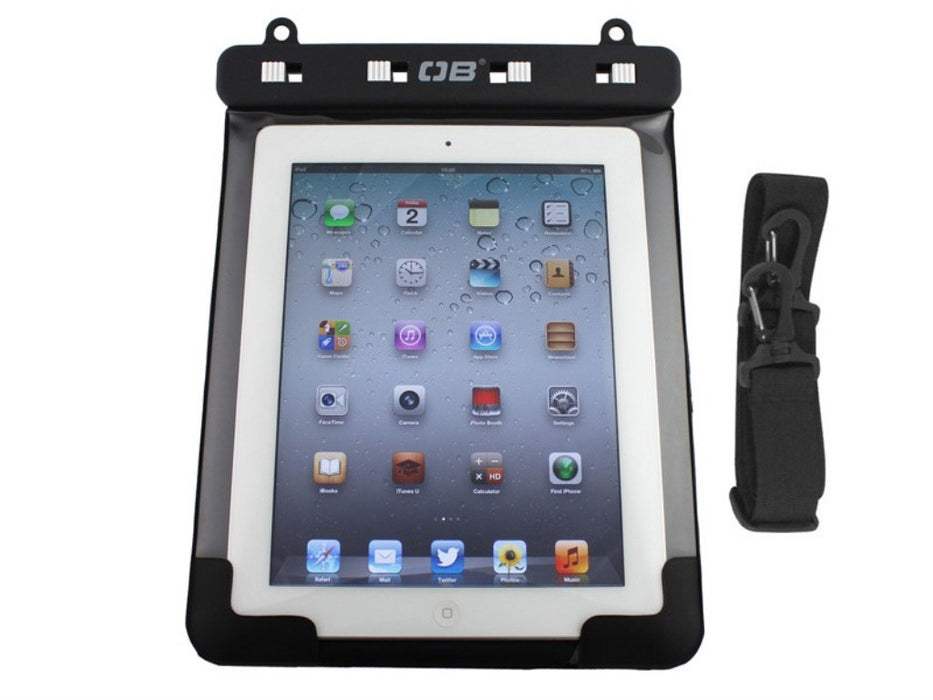 Overboard Waterproof Ipad Case (black)