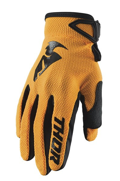 GLOVE THOR S20-S22 SECTOR ORANGE MEDIUM