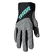 GLOVE THOR S22 SPECTRUM GREY/BLACK/MINT SMALL