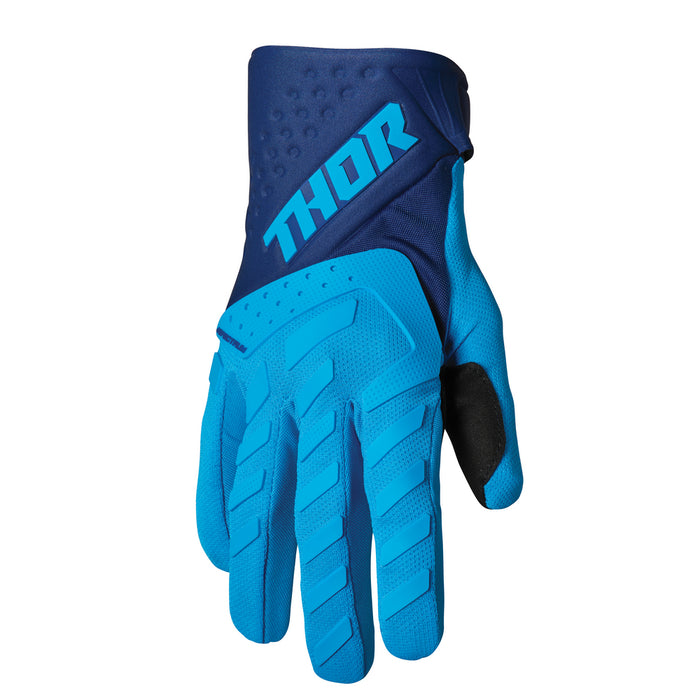 GLOVE THOR S22 SPECTRUM BLUE/NAVY XS