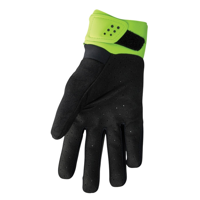 Glove S23 Thor Mx Spectrum Cold Acid/Black Large