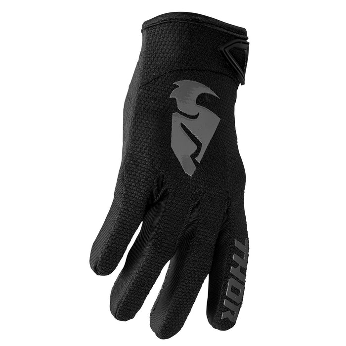 Glove S23 Thor Mx Sector Black Small