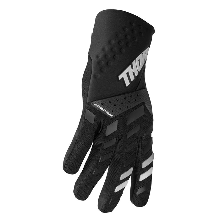 Glove S23 Thor Mx Spectrum Women Black/White Medium