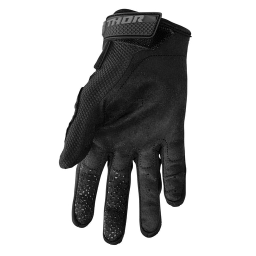 Glove S23 Thor Mx Sector Youth Black Xs