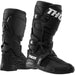 Motorcross Boots Thor Mx Radial Mens Black Size 7 ##