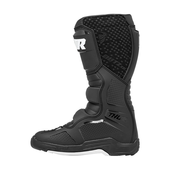 Motorcross Boots S24 Thor Mx Blitz Xr Mens Bk/Wh Size 13