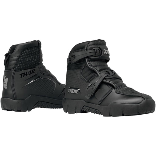 Motorcross Boots S24 Thor Mx Blitz Xrs Mens Bk/Gy Size 12