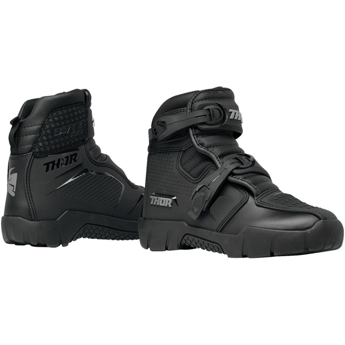 Motorcross Boots S24 Thor Mx Blitz Xrs Mens Bk/Gy Size 13