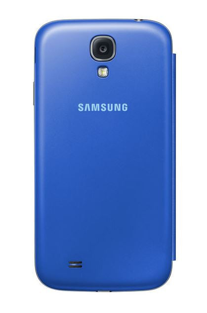 Brand New Original Genuine Samsung Flip Cover for your Galaxy S4 i9500 GT-I9500