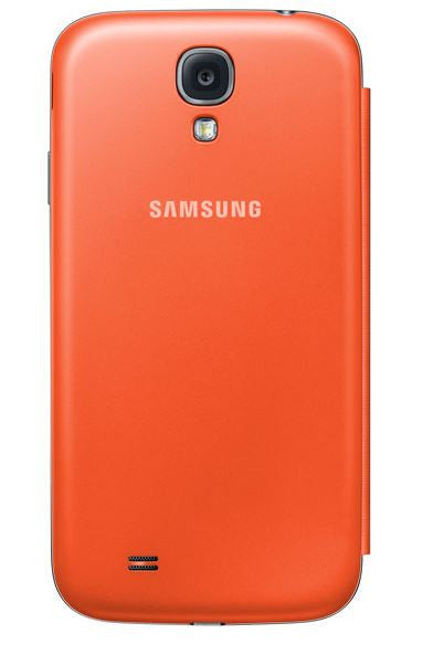 Brand New Original Genuine Samsung Flip Cover for your Galaxy S4 i9500 GT-I9500