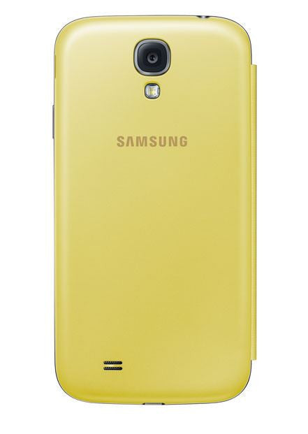 Brand New Original Genuine Samsung Flip Cover for your Galaxy S4 i9500 GT-I9500