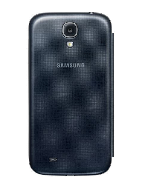 Brand New Original Genuine Samsung Flip Cover for your Galaxy S4 i9500 GT-I9500 + 16GB MicroSD Card