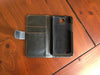 HTC Desire 300 Wallet Leather Case