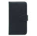 Samsung S5 GLASS Wallet Leather Gel Case Charger